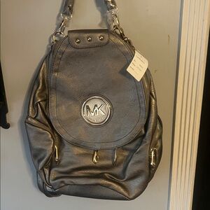 Michel Kors backbackb